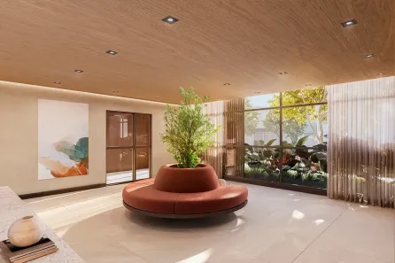 Apartamento com 1 Quarto à venda, 34m² no Indianópolis, São Paulo