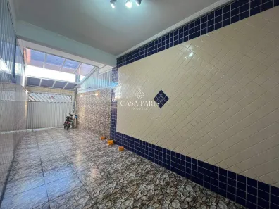 Sobrado com 2 Quartos à venda, 77m² no Mirim, Praia Grande