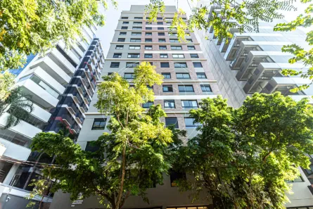 Apartamento com 2 Quartos à venda, 38m² no Indianópolis, São Paulo