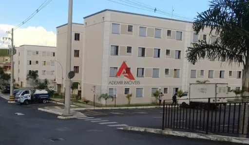 Apartamento com 2 Quartos à venda, 43m² no Jardim Yolanda, Jacareí
