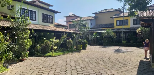 Casa de Condomínio com 2 Quartos à venda, 137m² no Itaúna, Saquarema