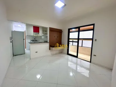 Apartamento com 2 Quartos à venda, 63m² no Boqueirão, Praia Grande