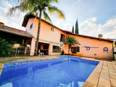 Casa de Condomínio com 4 Quartos à venda, 300m² no Jardim Santa Maria, Jacareí
