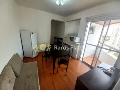 Flat com 1 Quarto à venda, 41m² no Vila Mariana, São Paulo
