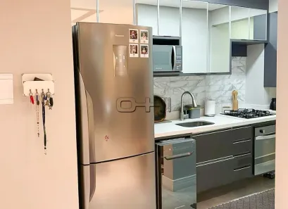 Apartamento com 2 Quartos à venda, 120m² no Santo Amaro, São Paulo
