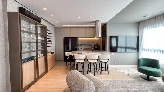 Apartamento com 1 Quarto à venda, 62m² no Terra Bonita, Londrina