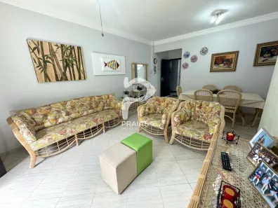Apartamento com 3 Quartos à venda, 100m² no Enseada, Guarujá