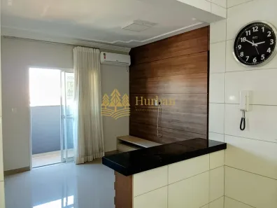 Apartamento com 2 Quartos para alugar, 88m² no Santa Mônica, Uberlândia