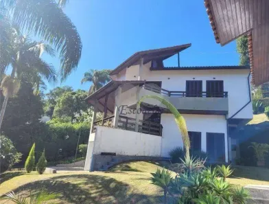 Casa de Condomínio com 3 Quartos à venda, 435m² no Caraguatá, Mairiporã