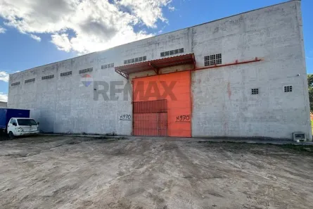 Galpão/Depósito/Armazém para alugar, 470m² no Eixo Sul, Teixeira de Freitas