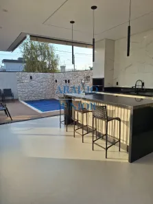 Casa de Condomínio com 3 Quartos à venda, 287m² no Parque São Miguel, Hortolândia