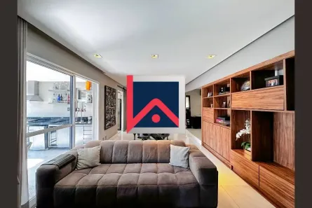 Apartamento com 2 Quartos à venda, 115m² no Cidade Monções, São Paulo