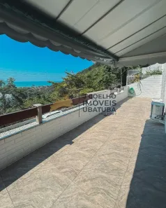 Apartamento com 3 Quartos à venda, 155m² no Toninhas, Ubatuba
