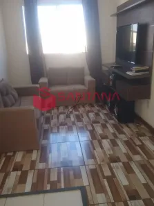 Apartamento com 2 Quartos à venda, 40m² no Caji, Lauro de Freitas