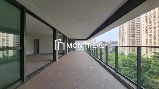 Apartamento com 4 Quartos à venda, 274m² no Sumaré, São Paulo