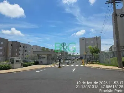 Apartamento com 2 Quartos à venda, 43m² no Reserva Macaúba, Ribeirão Preto