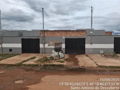 Casa com 3 Quartos à venda, 180m² no Parque Estrela Dalva XVI, Santo Antônio do Descoberto