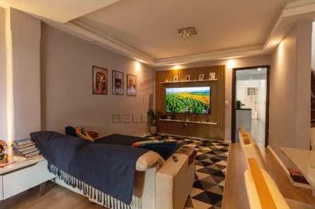 Sobrado com 3 Quartos à venda, 140m² no Cambuci, São Paulo