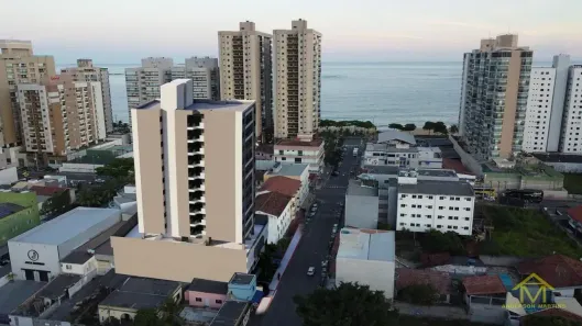 Apartamento com 1 Quarto à venda, 35m² no Praia de Itaparica, Vila Velha