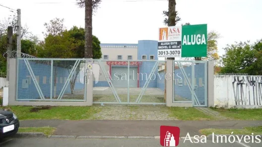 Galpão/Depósito/Armazém para alugar, 400m² no Hauer, Curitiba