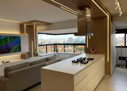 Apartamento com 3 Quartos à venda, 107m² no Jardim Faculdade, Sorocaba