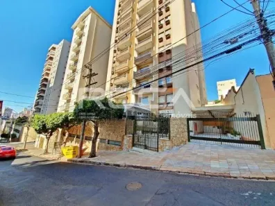 Apartamento com 2 Quartos para venda ou aluguel, 106m² no Centro, Ribeirão Preto