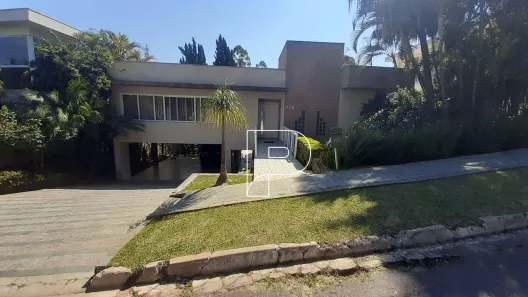 Casa de Condomínio com 4 Quartos à venda, 350m² no São Paulo II, Cotia