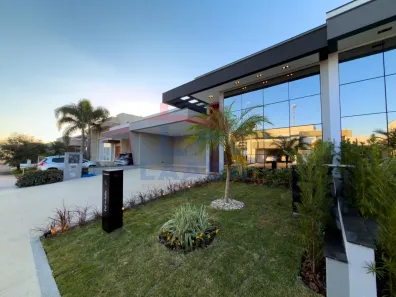 Casa de Condomínio com 3 Quartos à venda, 300m² no Jardim Residencial Dona Lucilla, Indaiatuba