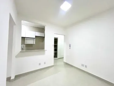 Apartamento com 1 Quarto para alugar, 38m² no Vila Buarque, São Paulo