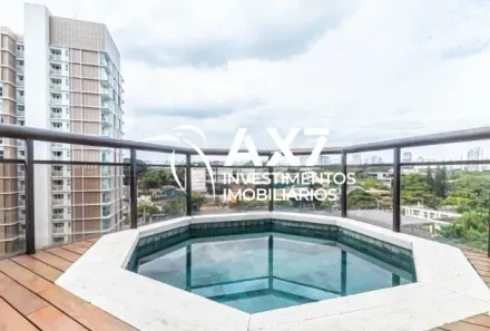 Apartamento com 2 Quartos à venda, 211m² no Moema, São Paulo