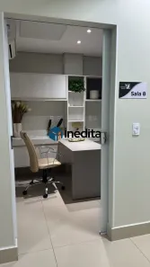 Sala Comercial para alugar, 10m² no Setor Oeste, Goiânia