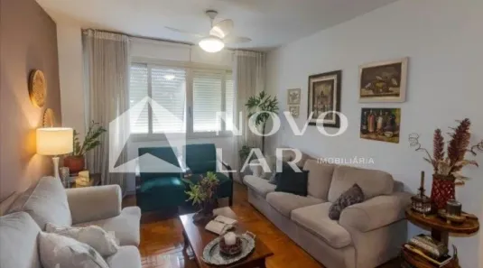 Apartamento com 3 Quartos à venda, 121m² no Jardim Botânico, Porto Alegre