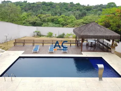 Casa de Condomínio com 5 Quartos à venda, 650m² no Braúnas, Belo Horizonte