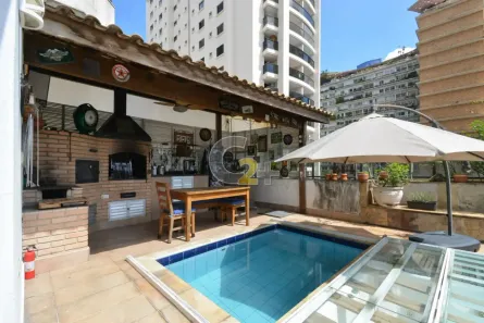 Cobertura com 4 Quartos à venda, 382m² no Santa Cecília, São Paulo