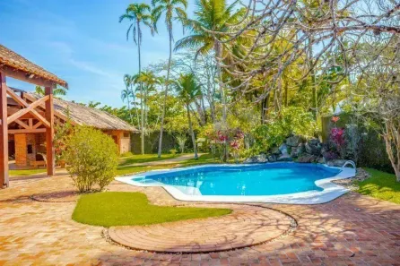 Casa de Condomínio com 5 Quartos à venda, 1050m² no Balneário Praia do Pernambuco, Guarujá