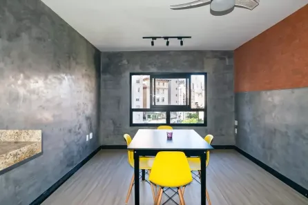 Apartamento com 1 Quarto à venda, 24m² no Consolação, São Paulo