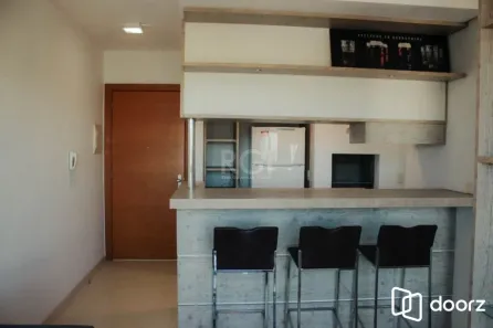 Apartamento com 1 Quarto à venda, 36m² no Três Figueiras, Porto Alegre