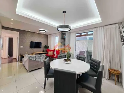 Apartamento com 3 Quartos à venda, 180m² no São Sebastião, Divinópolis