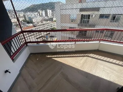 Cobertura com 3 Quartos à venda, 114m² no Vila Isabel, Rio de Janeiro