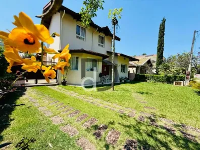 Casa de Condomínio com 3 Quartos à venda, 268m² no Bosque, Vinhedo