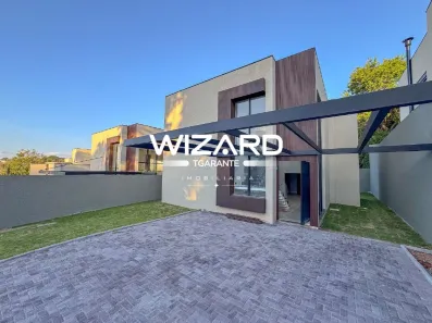 Casa de Condomínio com 3 Quartos à venda, 198m² no Vila Santista, Atibaia
