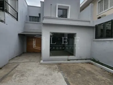 Casa com 3 Quartos para alugar, 195m² no Vila Nova Conceição, São Paulo