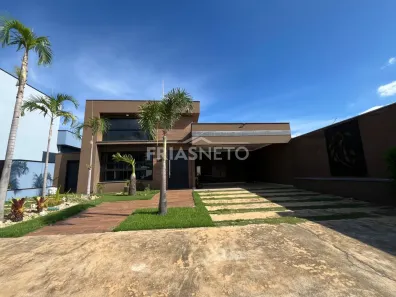 Casa de Condomínio com 3 Quartos para alugar, 199m² no Residencial Terras de Ártemis (Ártemis), Piracicaba