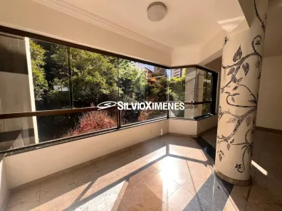 Apartamento com 4 Quartos para alugar, 139m² no Luxemburgo, Belo Horizonte