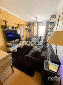 Apartamento com 2 Quartos à venda, 56m² no Jaguaré, São Paulo