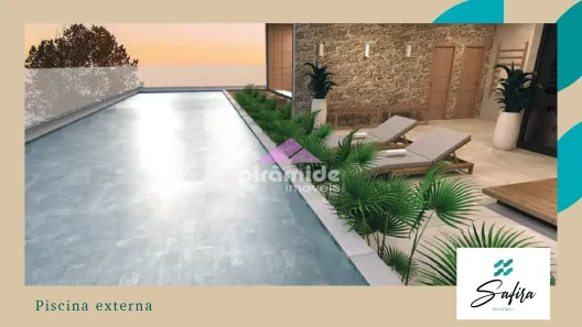 Apartamento com 3 Quartos à venda, 118m² no Praia das Palmeiras, Caraguatatuba