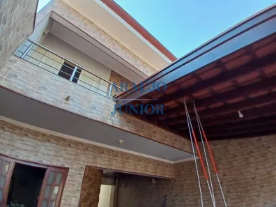 Casa com 4 Quartos à venda, 150m² no Parque Residencial Jaguari, Americana