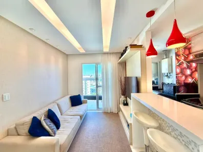 Apartamento com 2 Quartos à venda, 75m² no Jardim Camburi, Vitória