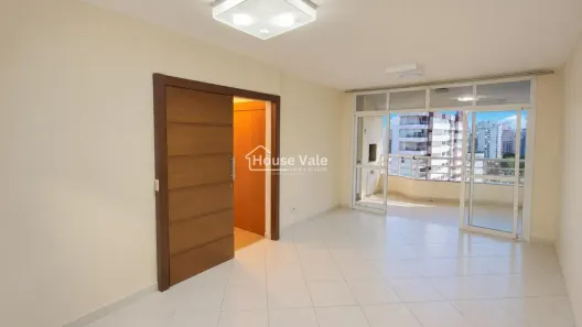 Apartamento com 2 Quartos para alugar, 80m² no Parque Residencial Aquarius, São José dos Campos