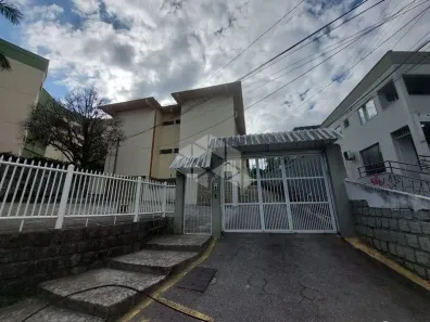 Apartamento com 1 Quarto para alugar, 35m² no Pantanal, Florianópolis
